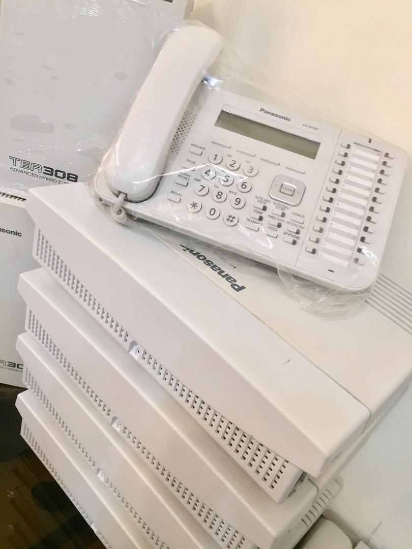 سانترال برای دفاتر /  824 TDA NS TES|تلفن رومیزی|اهواز, طالقانی|دیوار