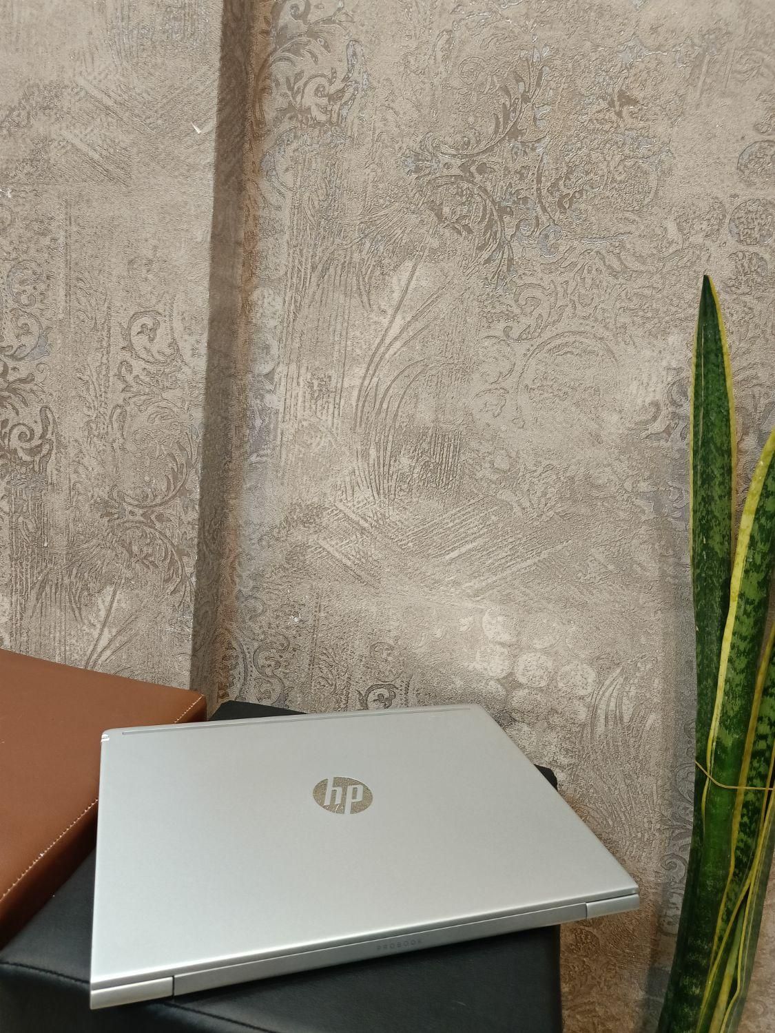 لپتاپ HP با پردازنده i5 نسل۱۰ رم۸ هارد SSD 256 M2|رایانه همراه|مشهد, گوهرشاد|دیوار
