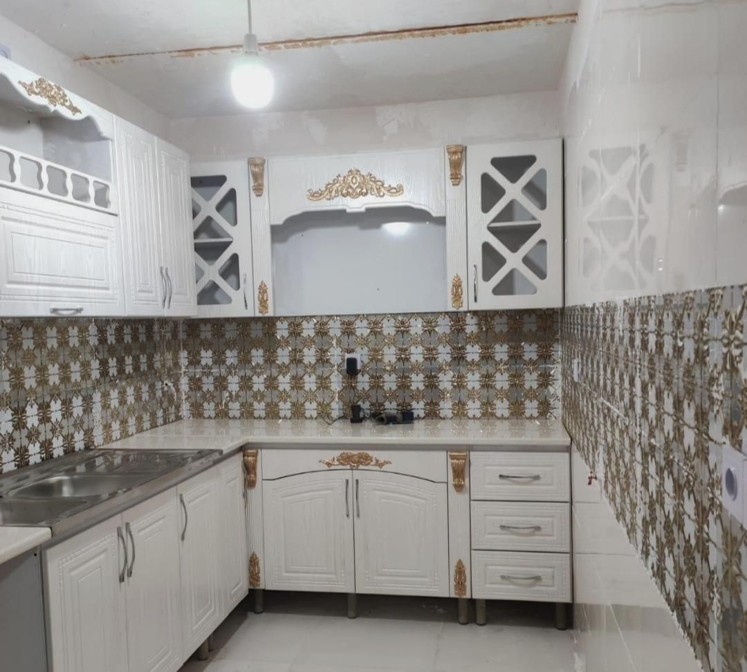 بدون واسطه مستقیم از تولیدی کابینت کد(77739)|مصالح و تجهیزات ساختمان|بندر گز, |دیوار