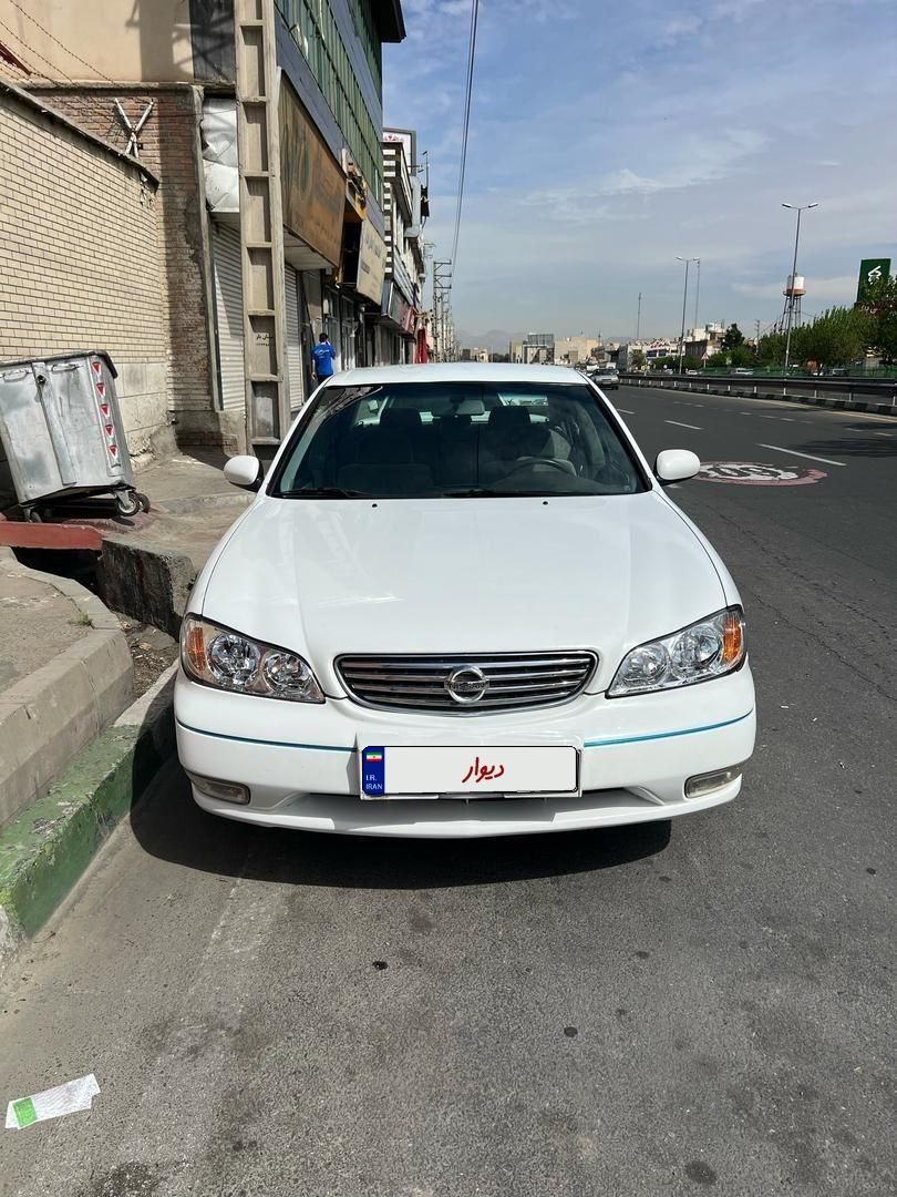 ماکسیما مدل ۹۱ بدون رنگ در حد|خودرو سواری و وانت|تهران, فتح|دیوار