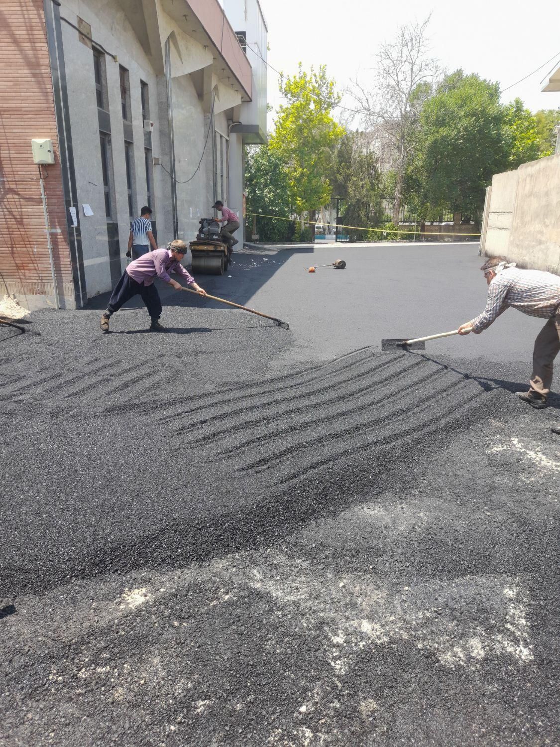 ایزوگام آسفالت قیر گونی کل تهران وحومه از 1متر تا|خدمات پیشه و مهارت|تهران, نیروی هوایی (پیروزی)|دیوار