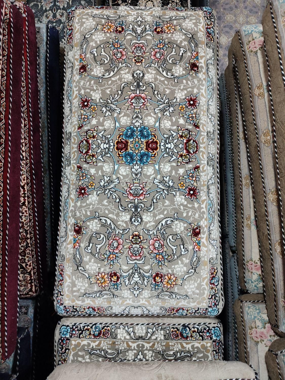 پشتی طرح زیبا*|پشتی|قم, نیروگاه|دیوار