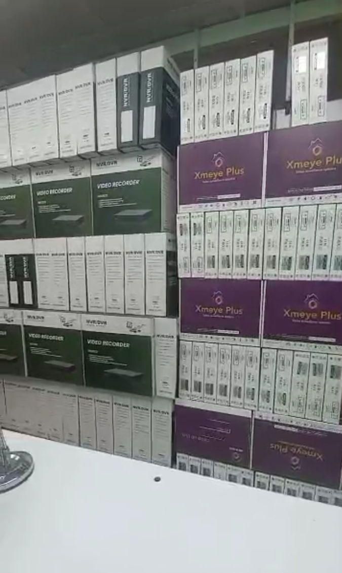 دوربین مداربسته بدون پیش پرداخت اقساطی بخر|دوربین مداربسته|یزد, |دیوار