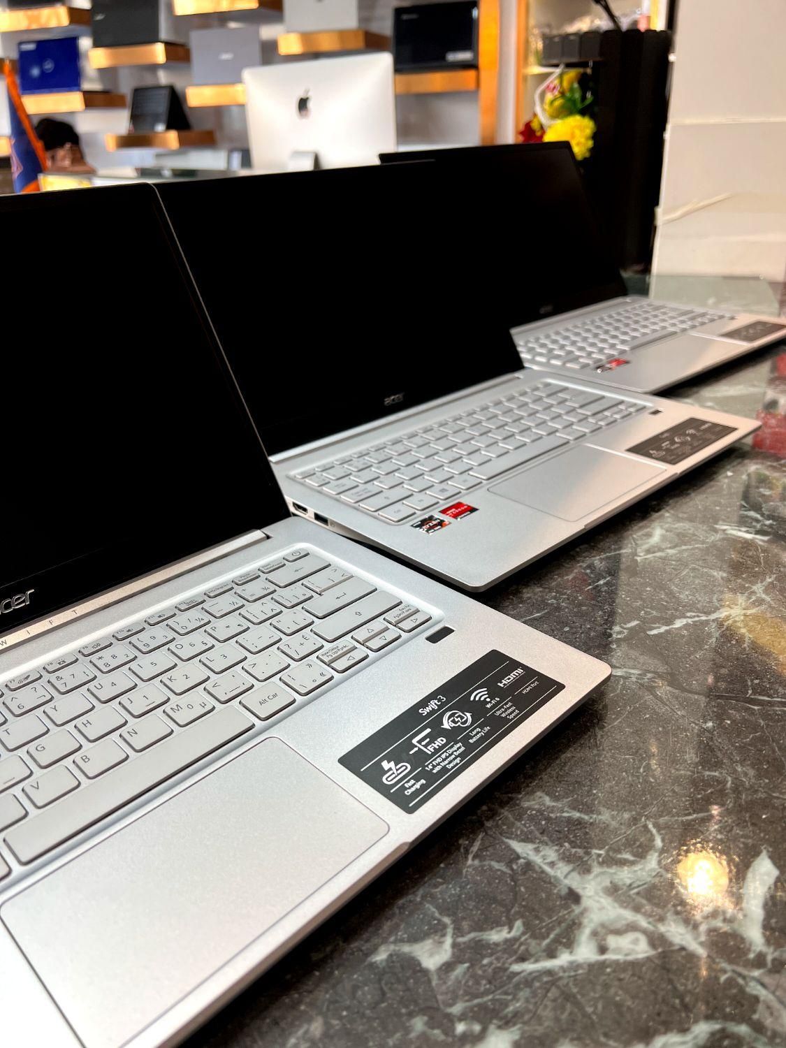 آنباکس / نسل ۱۱ RYZEN3 / چهار گیگ گرافیک مجزا|رایانه همراه|مشهد, دانشجو|دیوار