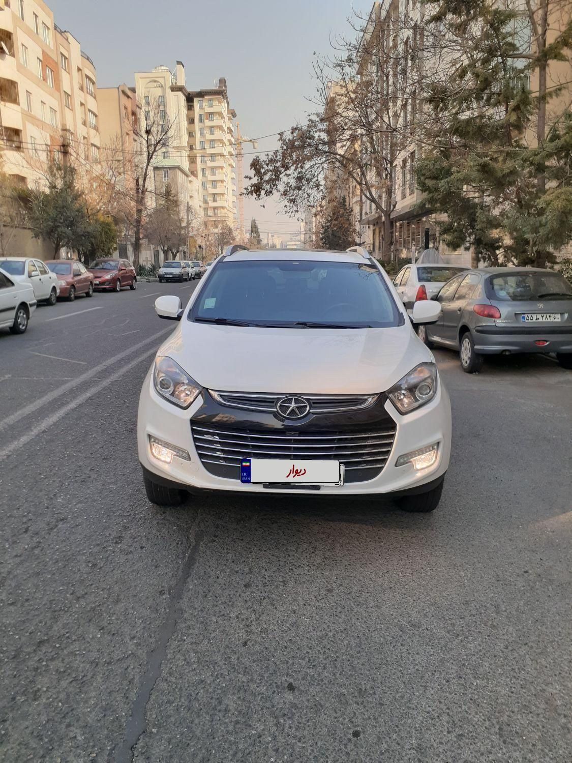 جک S5 نیوفیس، مدل ۱۴۰۲، فول،سند دست اول، موتور jdi|خودرو سواری و وانت|تهران, صادقیه|دیوار