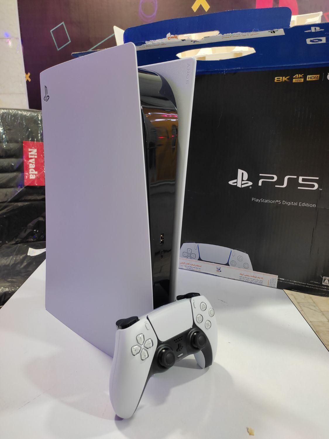 فروش بازی پلی استیشن/ ps4 /کپی خور / اکانتی / ps5|کنسول، بازی ویدئویی و آنلاین|قم, زاویه|دیوار