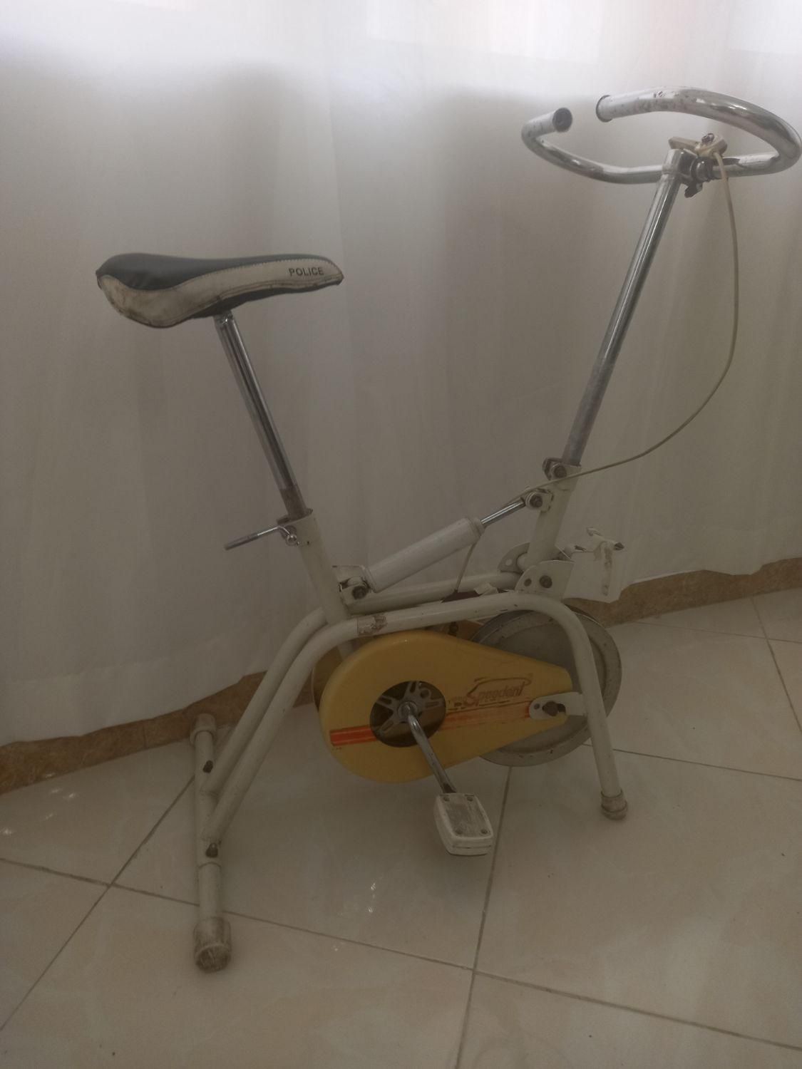 دوچرخه ثابت|تجهیزات ورزشی|رشت, رشتیان|دیوار