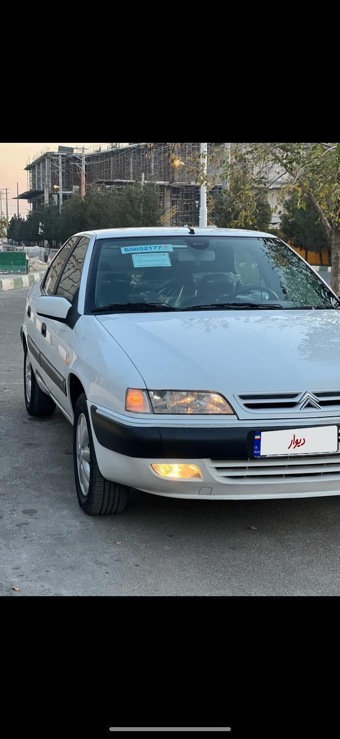 سیتروئن زانتیا 2000cc، مدل ۱۳۸۷|خودرو سواری و وانت|تهران, بهارستان|دیوار