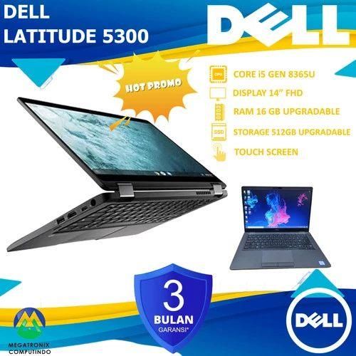 Dell Latitude 5300Corei5-8365u لمسی|رایانه همراه|شیراز, شهرک گلستان|دیوار