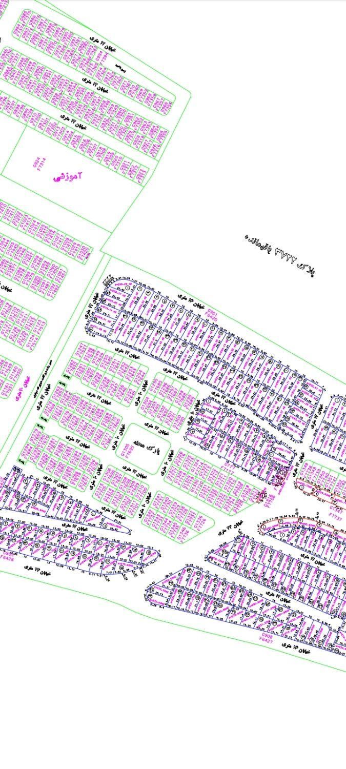 زمین ۲۰۰ متری کلانشهر فروشنده|فروش زمین و ملک کلنگی|کیاشهر, |دیوار