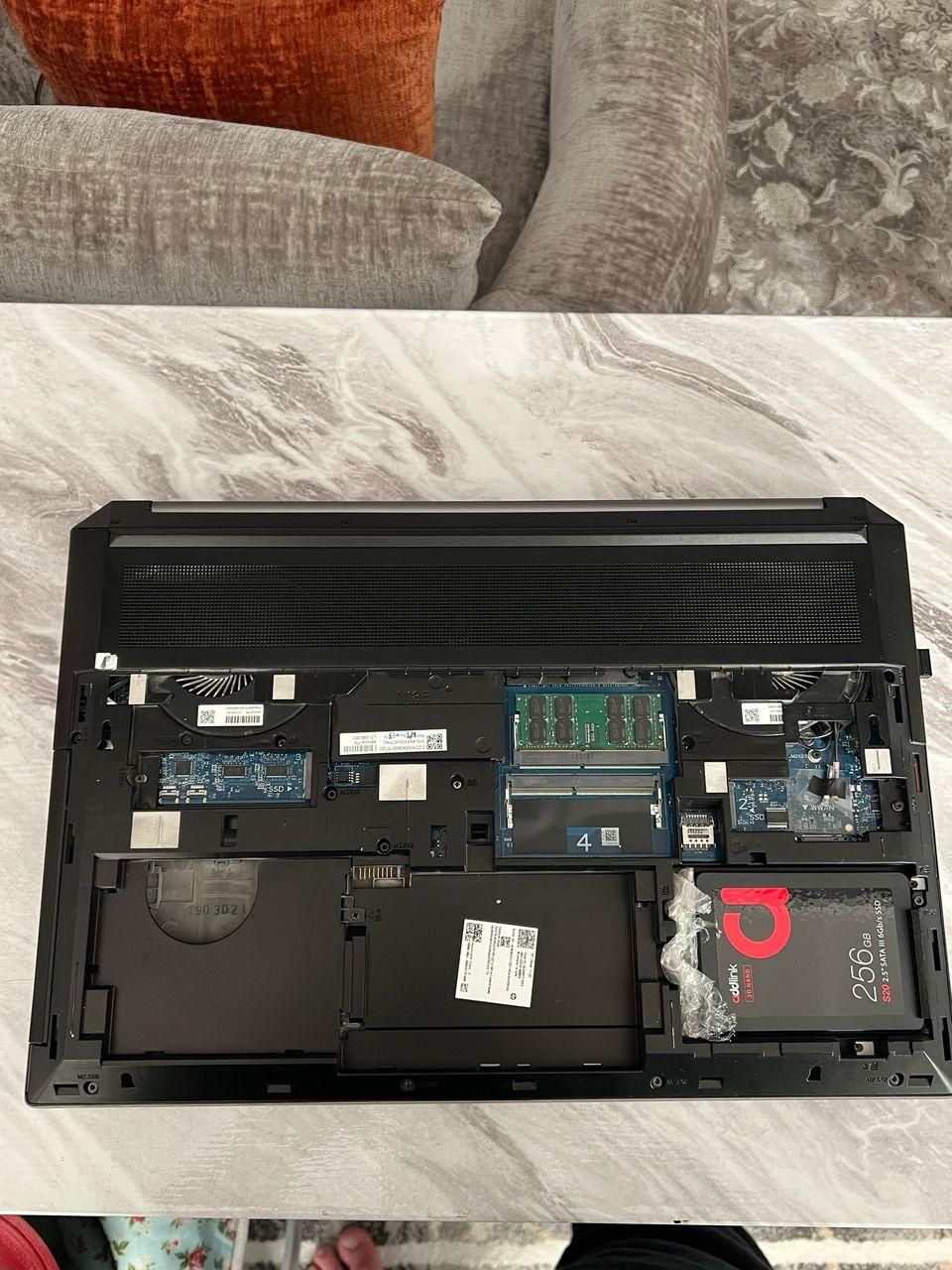 hp zbook g5 15|رایانه همراه|تهران, آسمان|دیوار