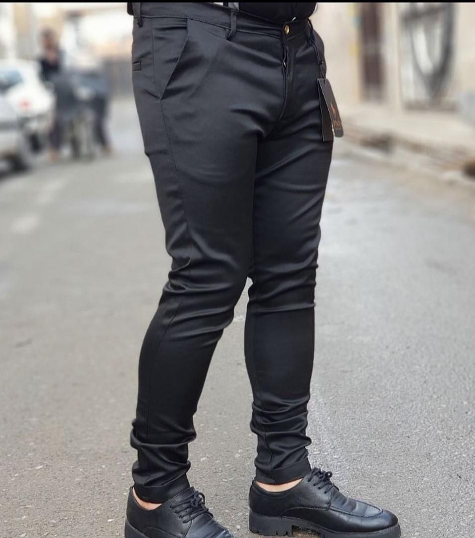 شلوار کتان دمپا پاکتی فیت مردانه NO1|لباس|یاسوج, |دیوار