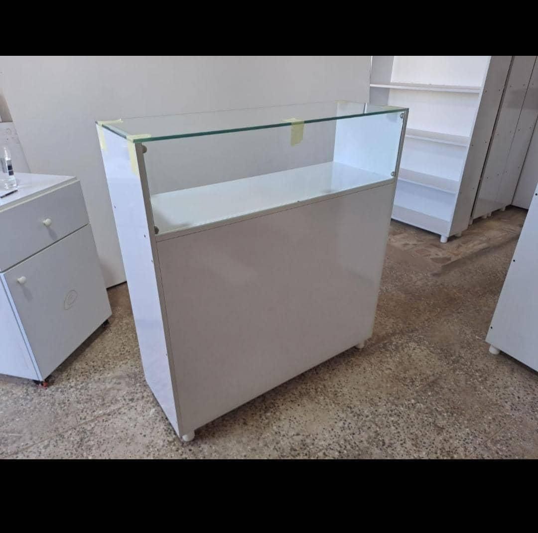 ویترین طبقه بندی قفسه‌|فروشگاه و مغازه|شیراز, رکن‌آباد|دیوار