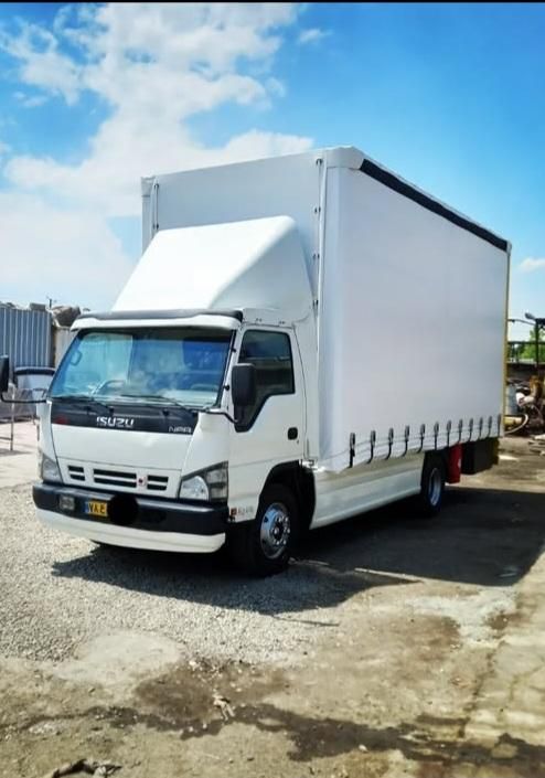 حمل نقل باربری اتوبارخرم آباد بابیمه بارنامه معتبر|خدمات حمل و نقل|خرم‌آباد, |دیوار