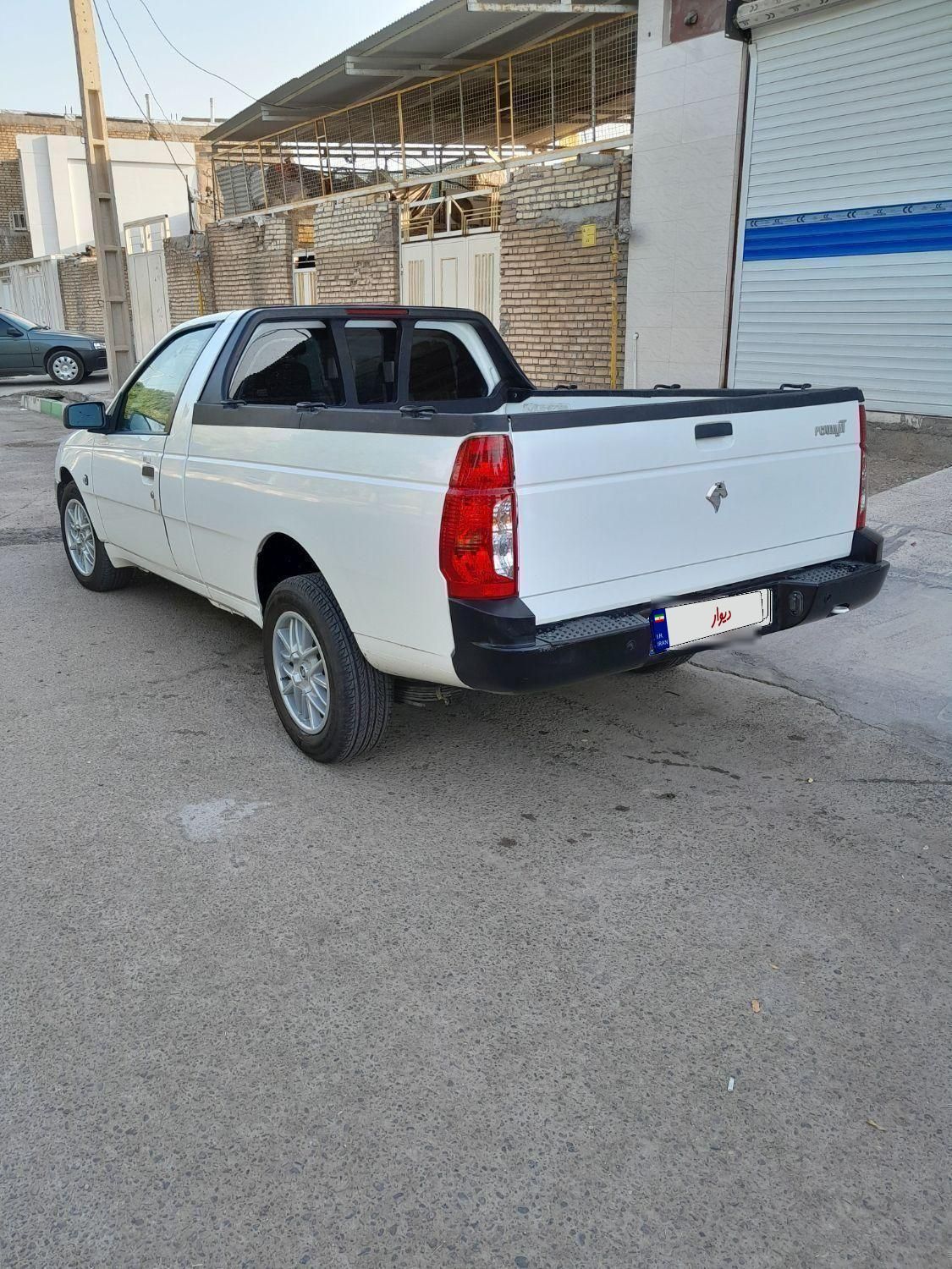 آریسان۲|خودرو سواری و وانت|دزفول, |دیوار