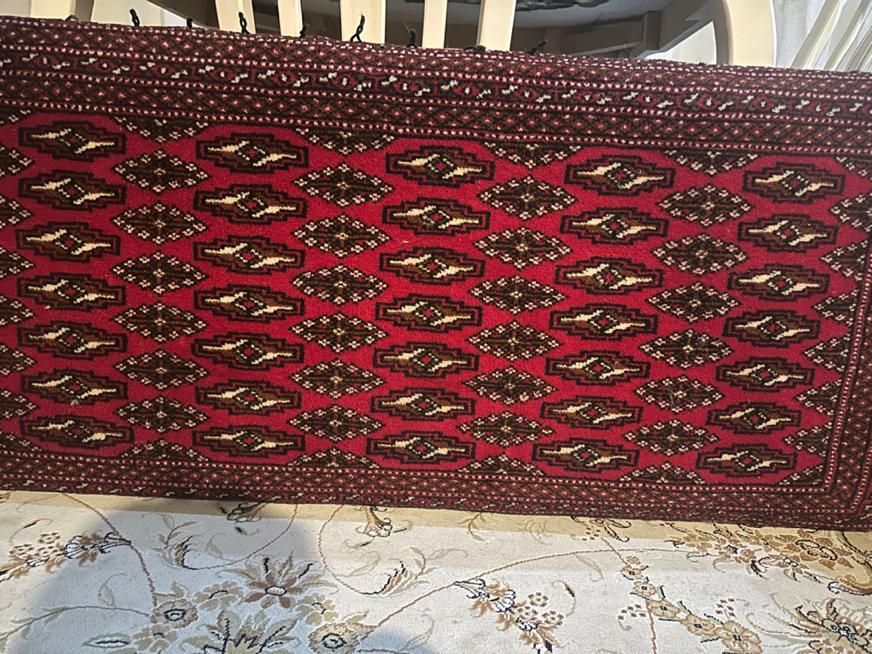 پشتی دست باف سنتی|پشتی|مشهد, کوثر|دیوار