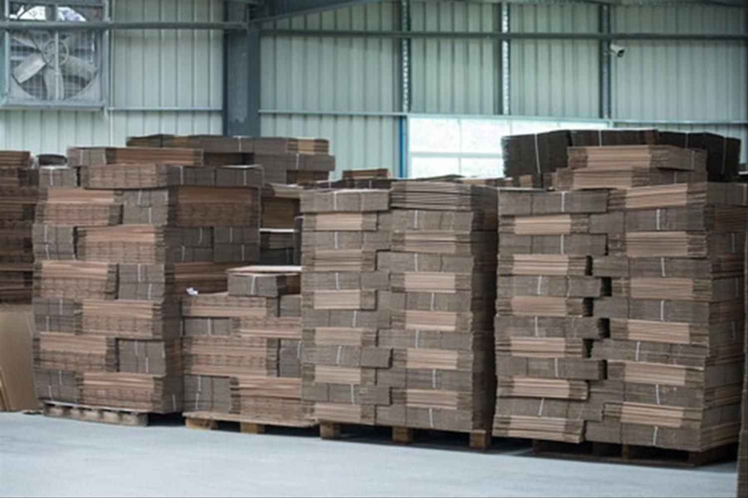 انواع کارتن بسته بندی پستی و بدون چاپ|عمده‌فروشی|تبریز, |دیوار