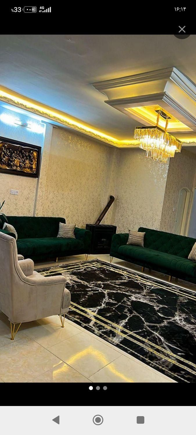 اجاره آپارتمان مبله روزانه/هفتگی/ماهانه|اجارهٔ کوتاه‌مدت آپارتمان و سوئیت|مشهد, هنرستان|دیوار