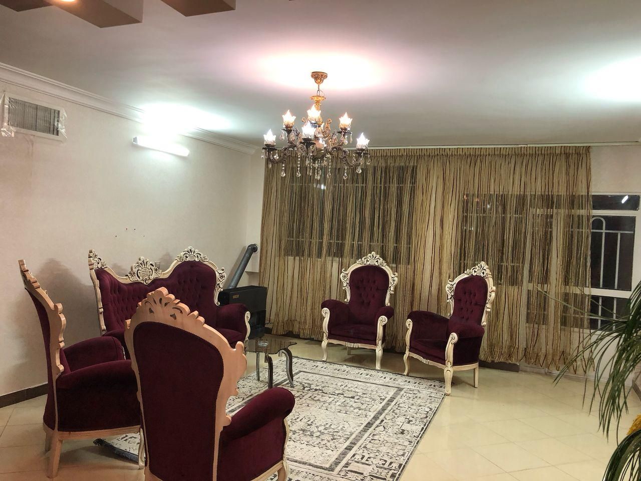 اجاره روزانه/هفتگی/ماهانه آپارتمان ۲۰۰ متری|اجارهٔ کوتاه‌مدت آپارتمان و سوئیت|گلبهار, |دیوار
