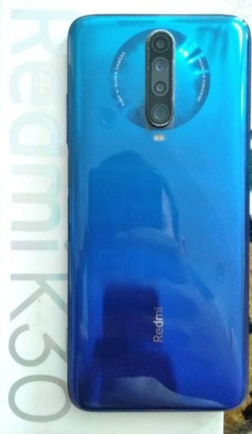 شیائومی Redmi K30 با حافظهٔ ۱۲۸ گیگابایت|موبایل|تهران, شهرک راه‌آهن|دیوار