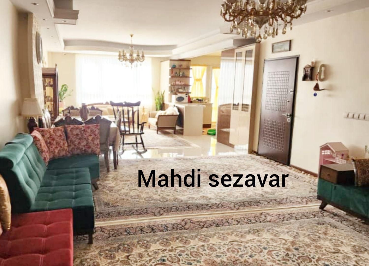 ۱۴۶ متر تکواحدی ۳ خوابه قائم مقام|فروش آپارتمان|تهران, سنایی|دیوار