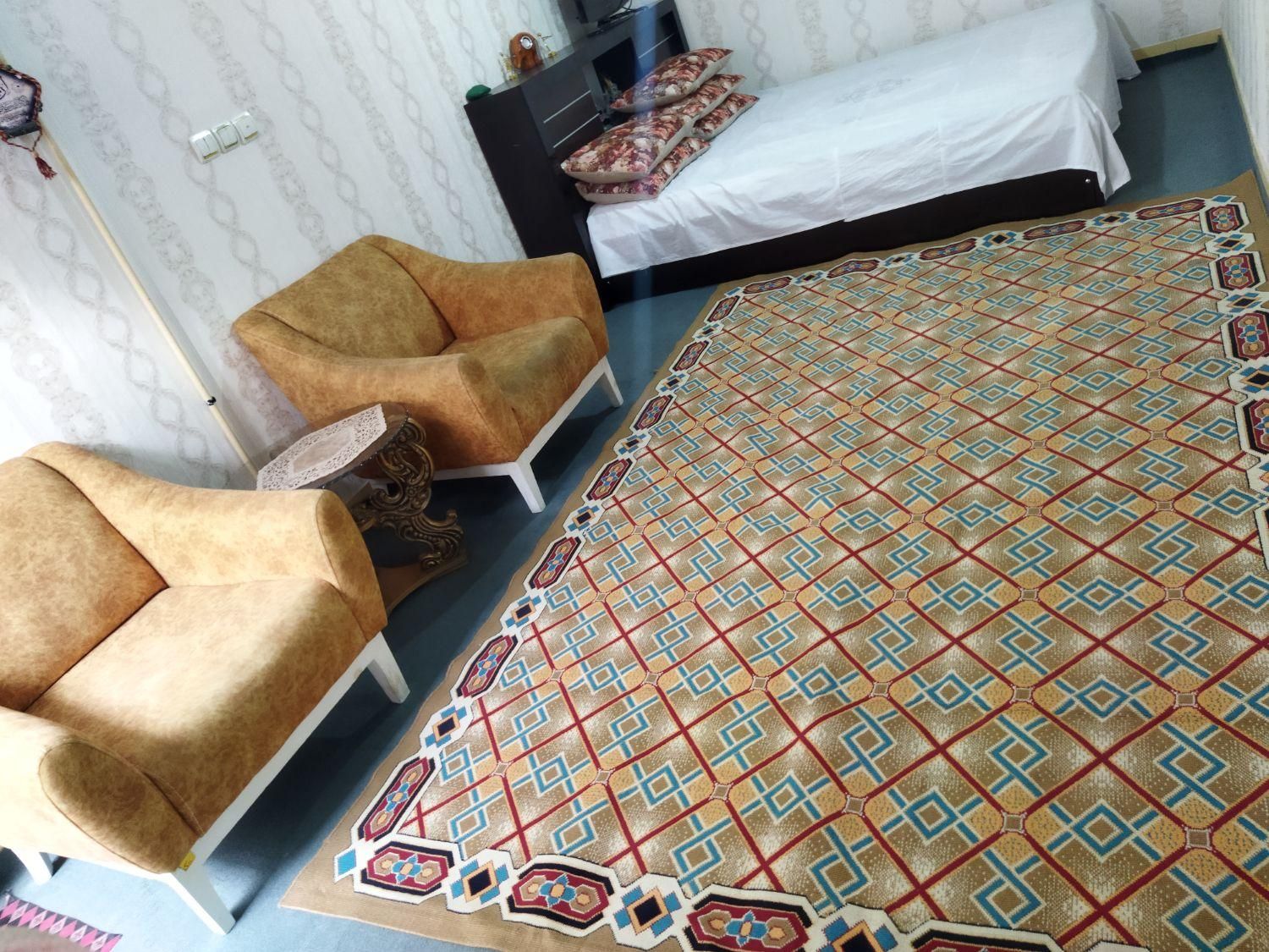 اجاره روزانه با تمام امکانات اقامت موقت|اجارهٔ کوتاه‌مدت آپارتمان و سوئیت|ساوه, |دیوار