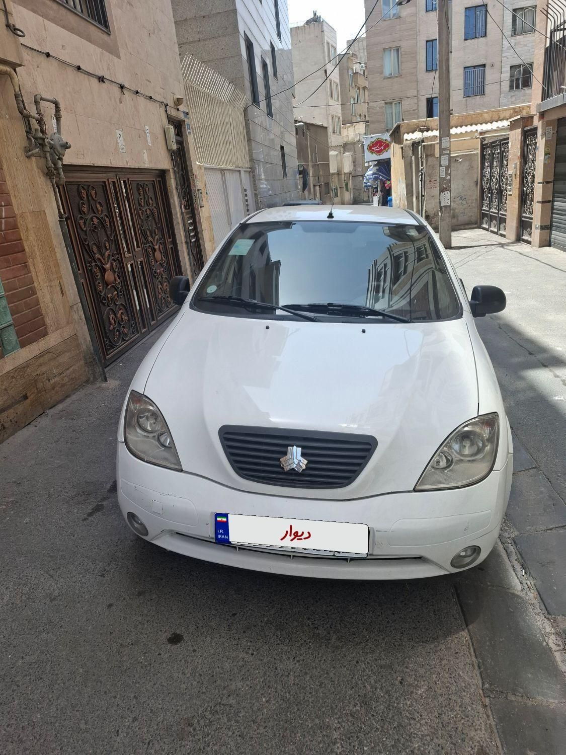 تیبا 2 (هاچبک) EX، مدل 1399|خودرو سواری و وانت|تهران, وحیدیه|دیوار