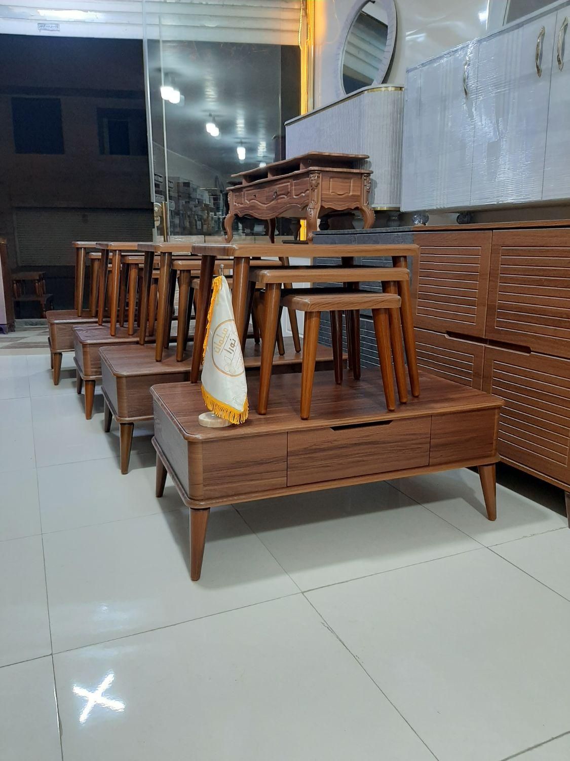 جلومبلی ساده*دیانا*جلو مبلی +۳تا عسلی|مبلمان خانگی و میز عسلی|مشکین‌دشت, |دیوار