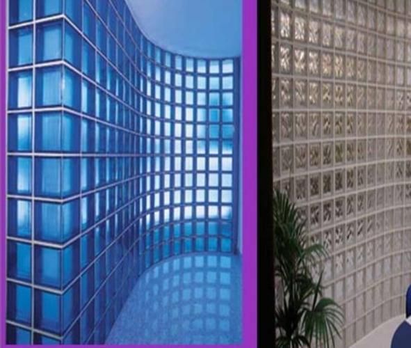 بلوک و موزاییک شیشه ای سقف پاسیو،نورگیر|حراج|کرج, عظیمیه|دیوار