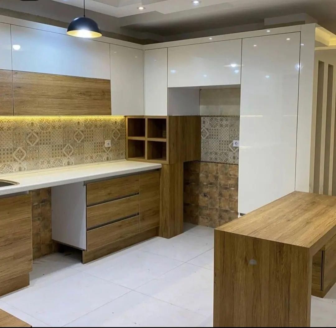 طراحی و اجرای کابینت، کمد دیواری و دکوراسیون داخلی|مصالح و تجهیزات ساختمان|فردیس, منظریه|دیوار