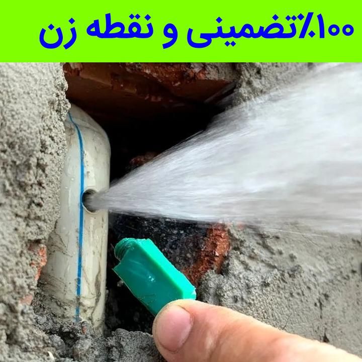 نشت یابی نشتیابی نقطه یاب نشتیاب «۲۰دقیـقه منزل»|خدمات پیشه و مهارت|تبریز, |دیوار