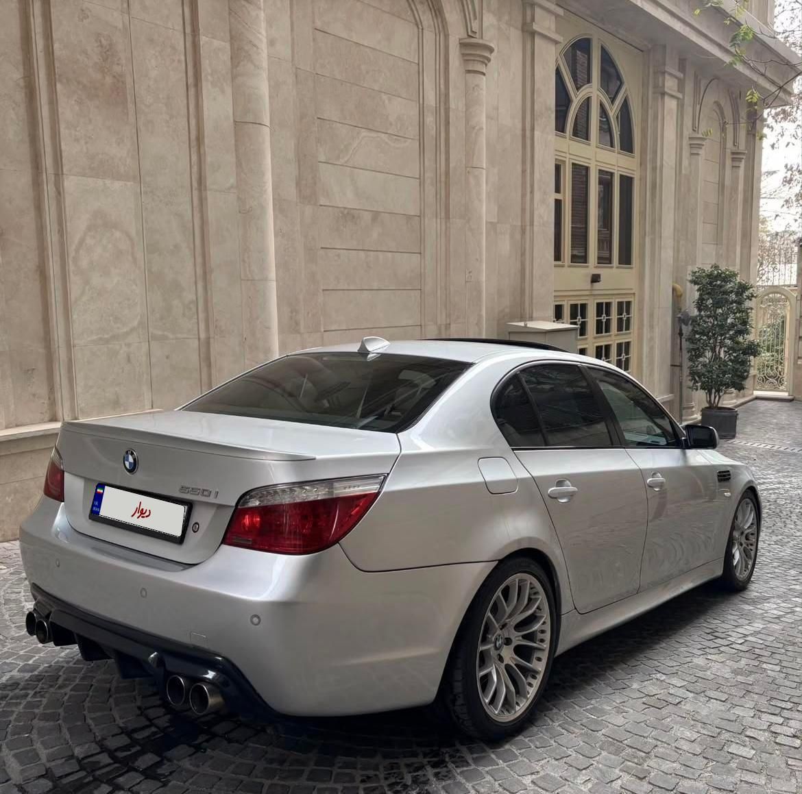 اجاره خودرو/BMW ۵۳۰i/رنت ماشین/کرایه اتومبیل|خودرو اجاره‌ای|تهران, فلسطین (میدان انقلاب)|دیوار