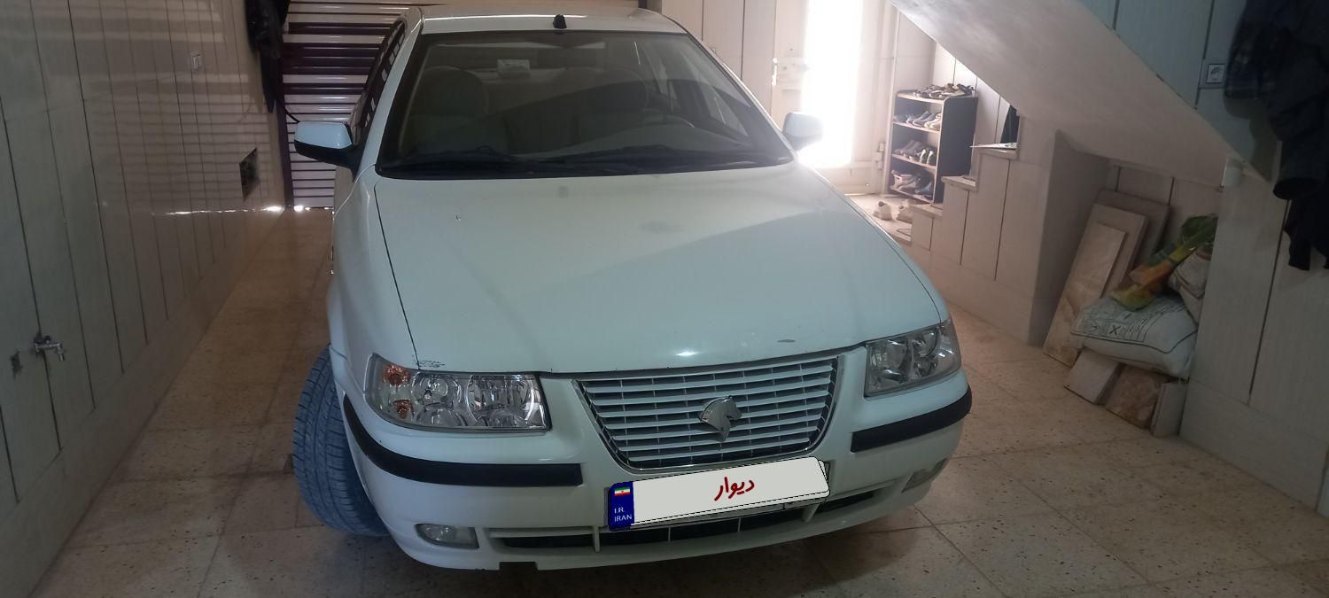 سمند LX EF7، مدل ۱۳۹۰|خودرو سواری و وانت|کامیاران, |دیوار