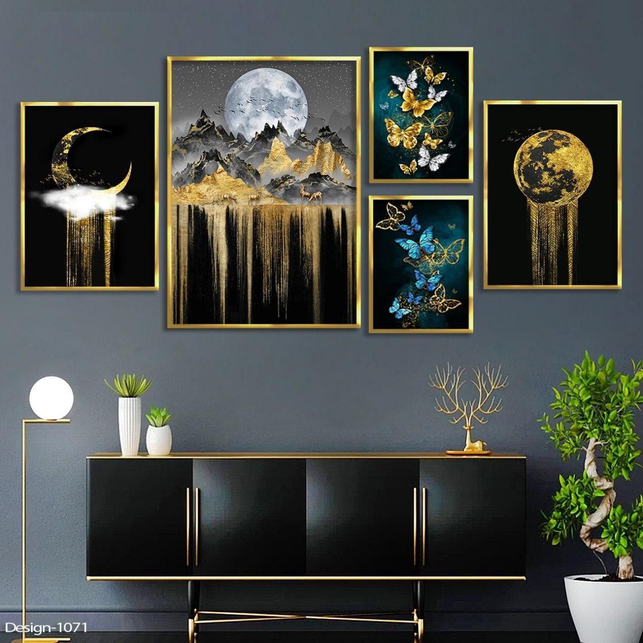 تابلو دکوراتیو|تابلو، نقاشی، عکس|مشهد, توس (بلوار توس)|دیوار