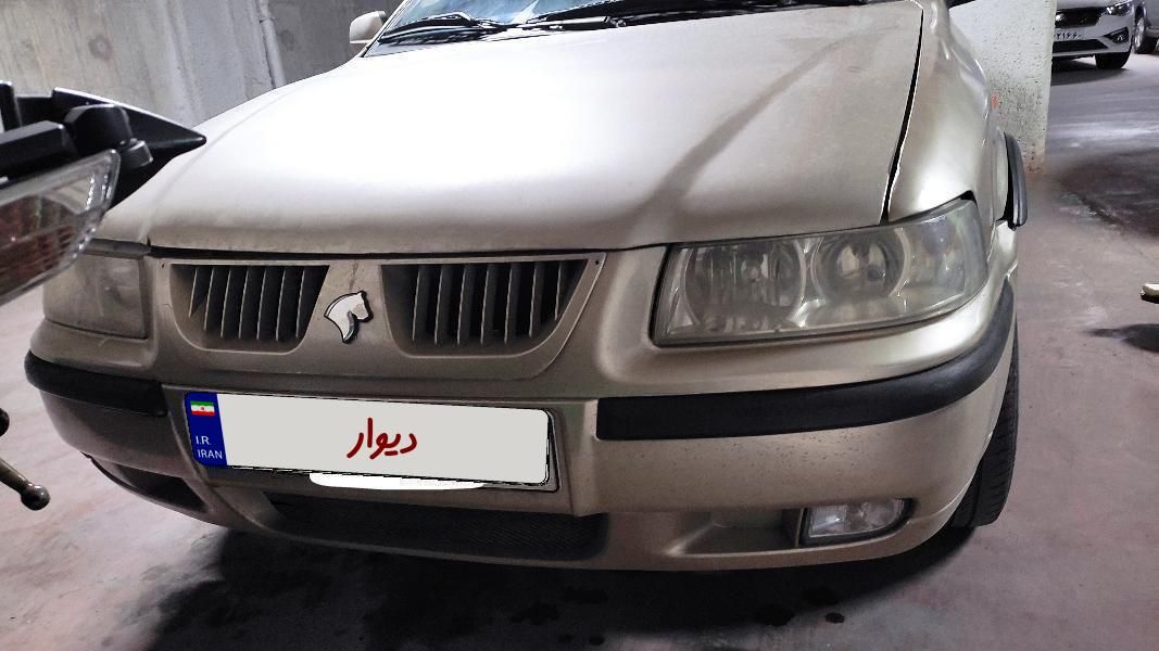 سمند xu7 مدل ۸۳|خودرو سواری و وانت|تهران, شهرک دانشگاه شریف|دیوار