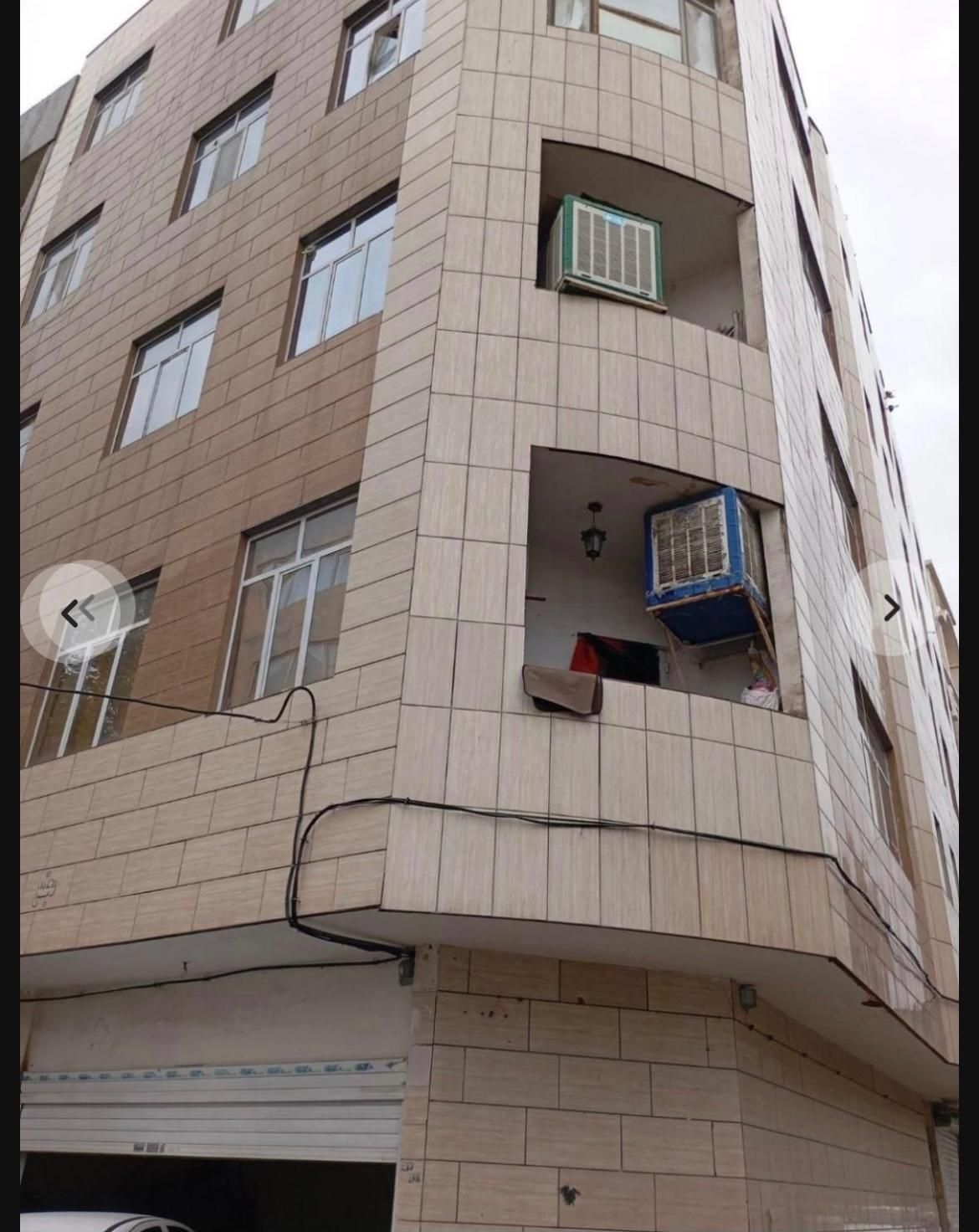 آپارتمان ۹۳ متر/ بازارگل / ۲ نبش /پارکینگ اختصاصی|فروش آپارتمان|مشهد, امیر المومنین|دیوار