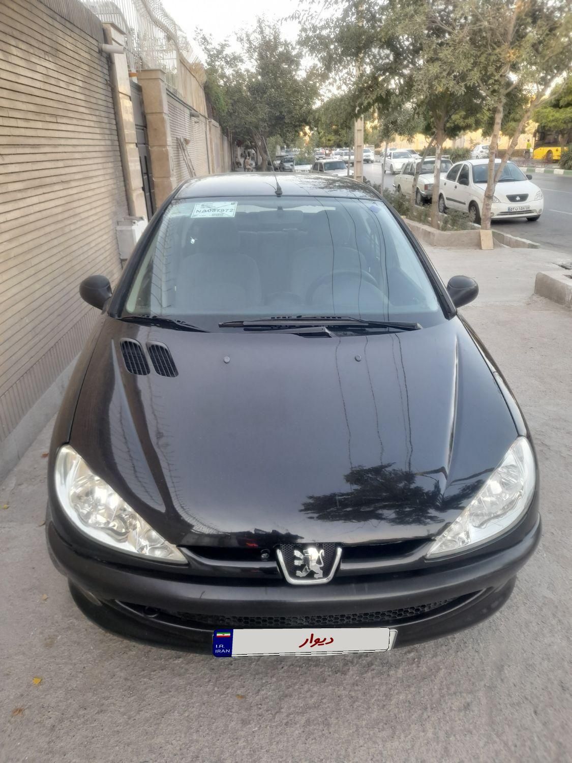 پژو 206 SD V8، مدل ۱۳۹۴|خودرو سواری و وانت|مشهد, توس|دیوار