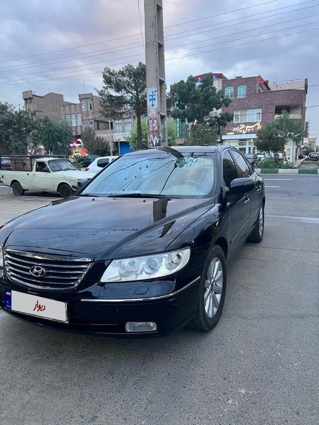 هیوندای آزرا گرنجور 3300cc، مدل ۲۰۰۹|خودرو سواری و وانت|قم, امامزاده ابراهیم|دیوار
