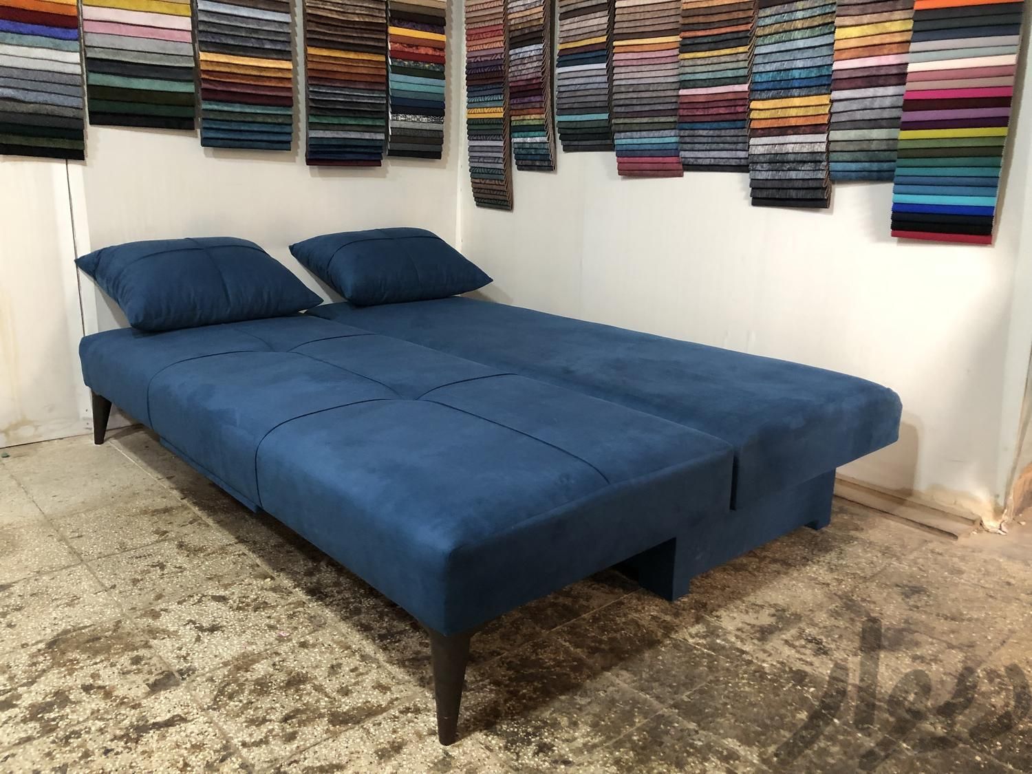 مبل تختخوابشو مدل سوناتا کاناپه تختشو|مبلمان خانگی و میزعسلی|تهران, خاک سفید|دیوار
