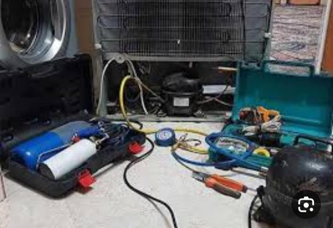 شارژ گاز کولرماشین سبک سنگین اسپیلت ویخچال تعمیرات|خدمات پیشه و مهارت|زابل, |دیوار