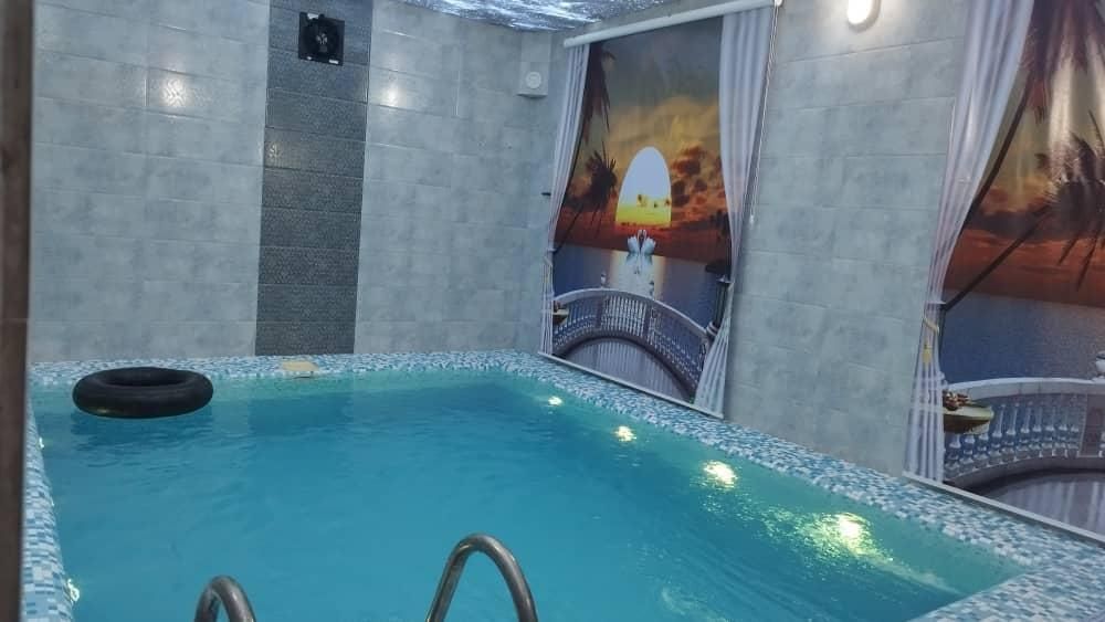 اجاره روزانه ویلا استخر ابگرم داخل|اجارهٔ کوتاهمدت ویلا و باغ|گلبهار, |دیوار