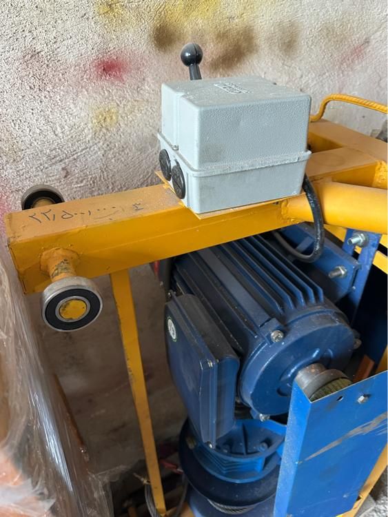 و فروش بتونیر و (بالابر ساختمانی)|ماشینآلات صنعتی|رشت, معلولین|دیوار