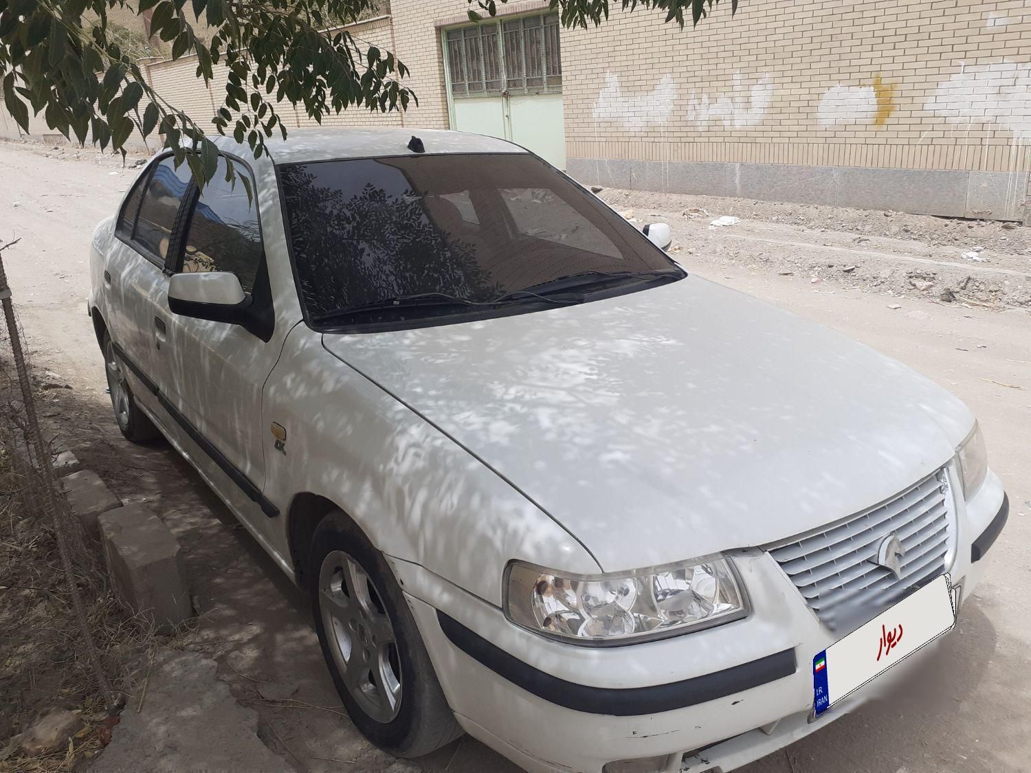 سمندef7دوگانه کارخانه ای|خودرو سواری و وانت|زاهدان, |دیوار