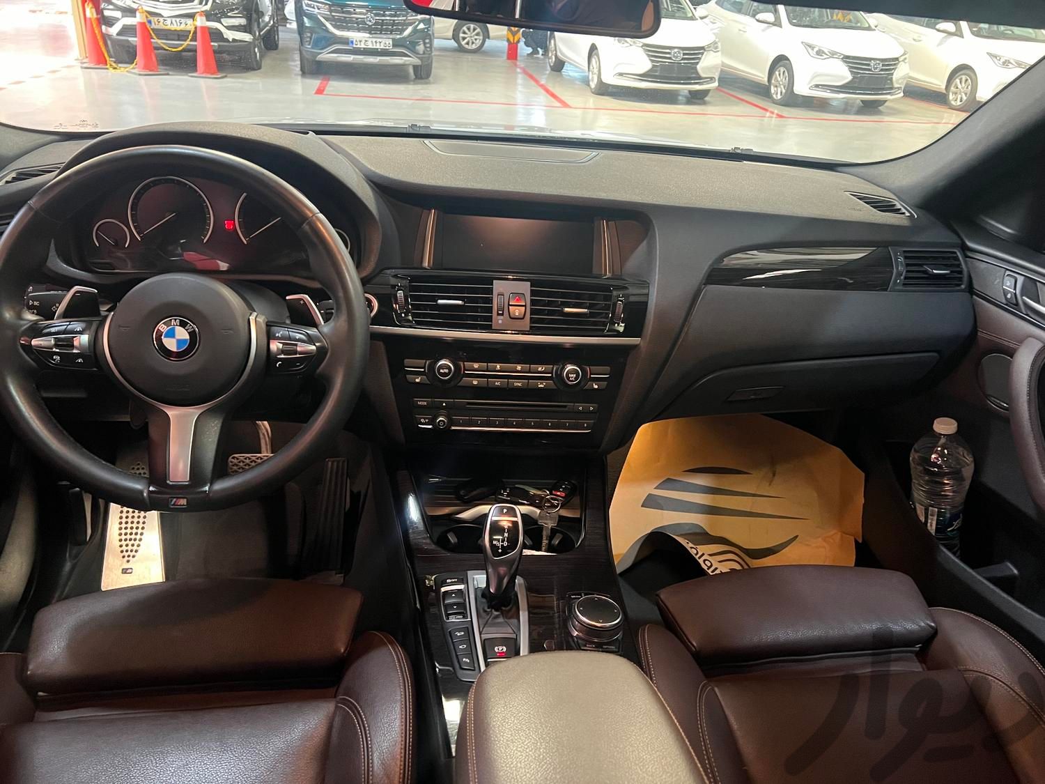 BMW مدل ۲۰۱۷ x4
