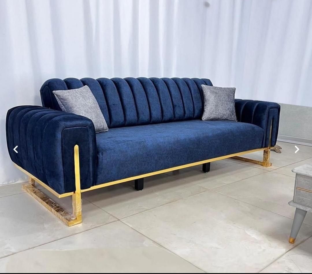 مبل « آرسام » جهیزیه عروس پارکر ( تولیدی ارزانکده)|مبلمان خانگی و میز عسلی|خرمآباد, |دیوار