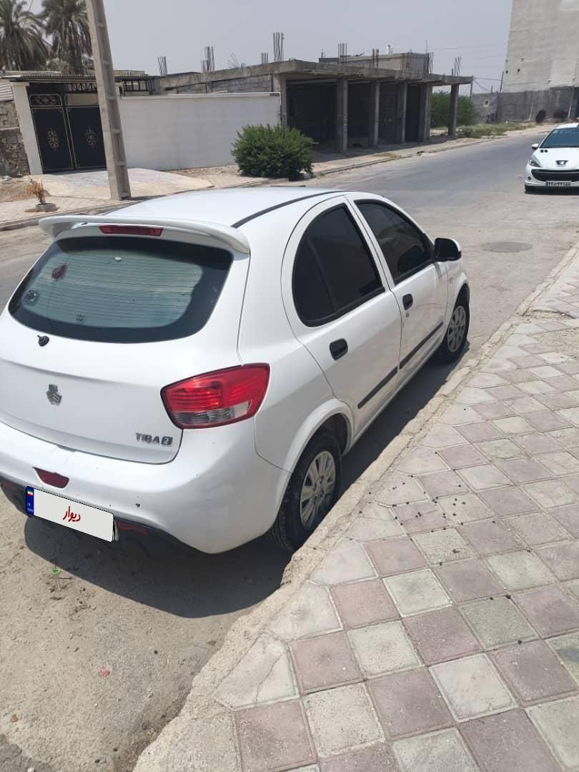 تیبا 2 (هاچبک) EX، مدل ۱۳۹۷|خودرو سواری و وانت|بوشهر, |دیوار