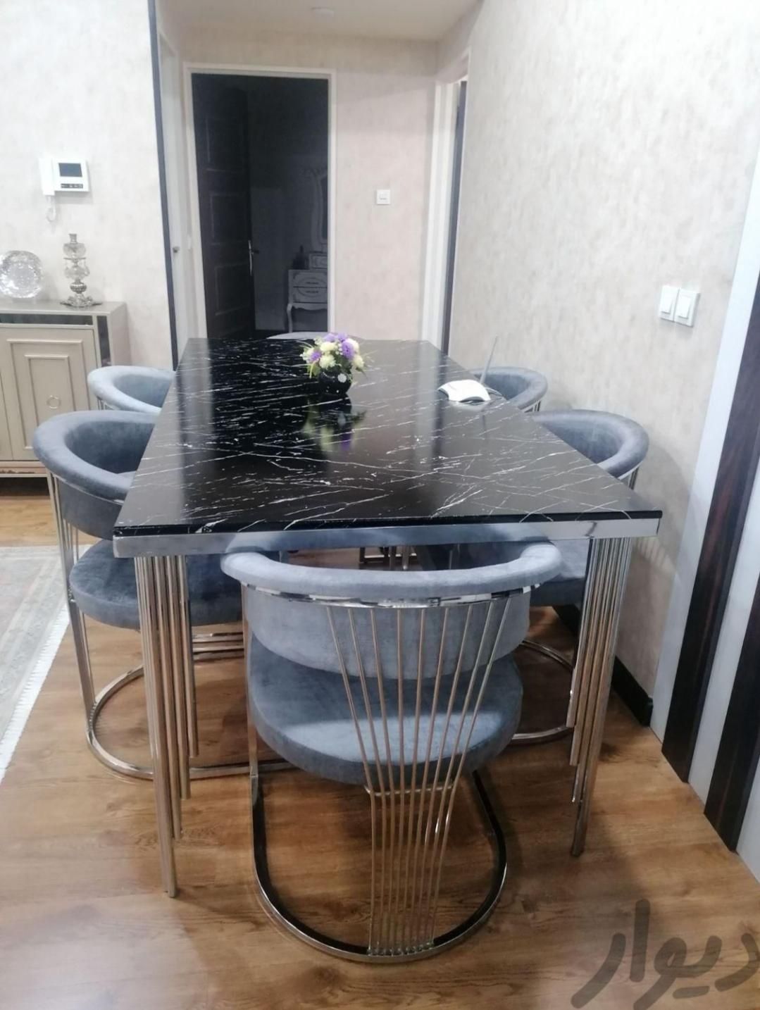 میز و صندلی غذاخوری Arizo|صندلی و نیمکت|ارومیه, |دیوار