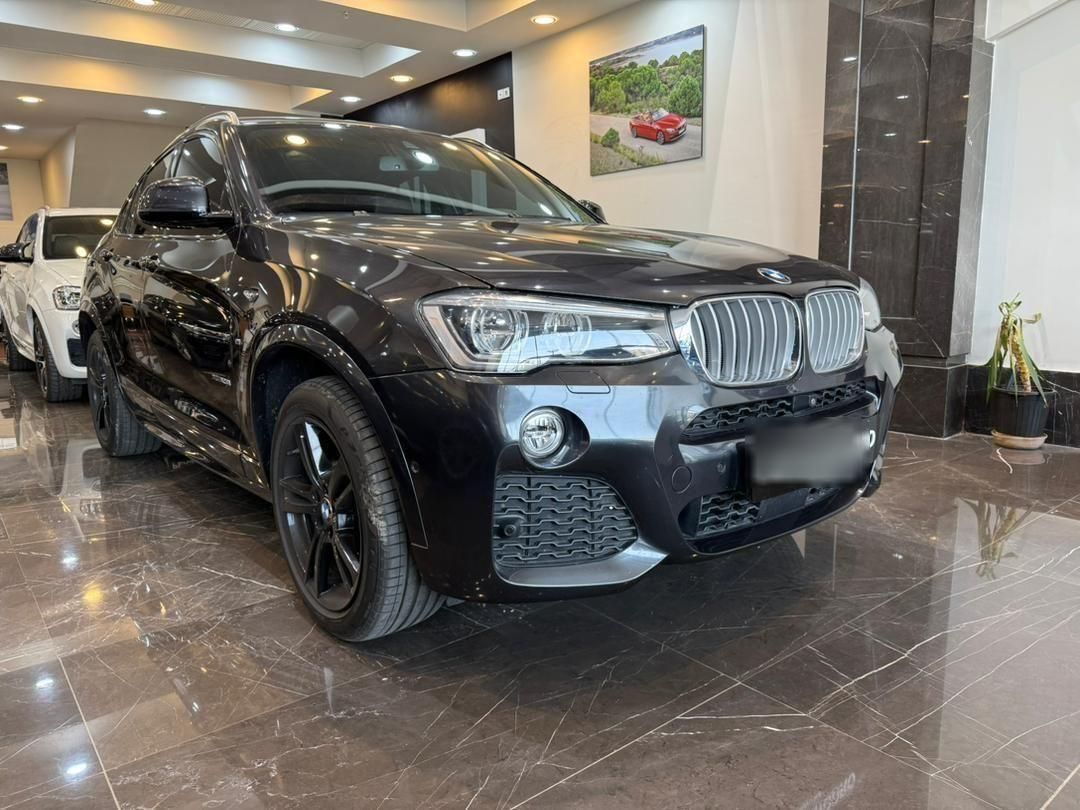 BMW X4 فول با هوک برقی|خودرو سواری و وانت|تهران, شهرک راه‌آهن|دیوار