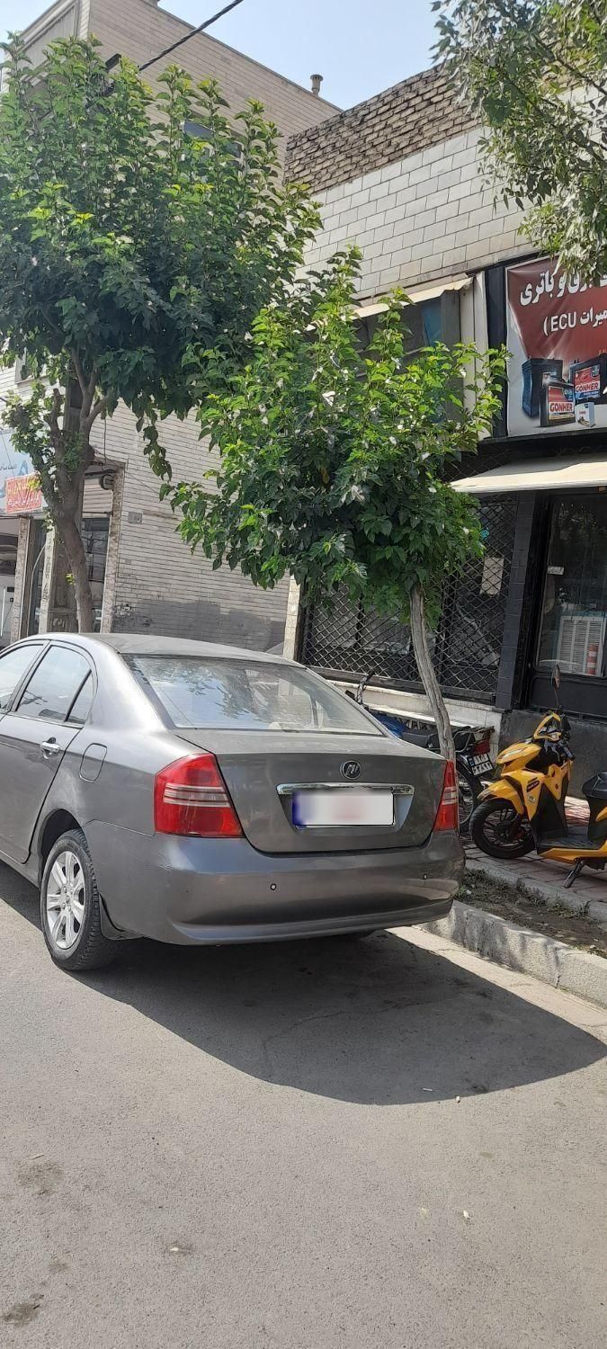 لیفان 620 1600cc، مدل ۱۳۹۰|خودرو سواری و وانت|اردبیل, |دیوار