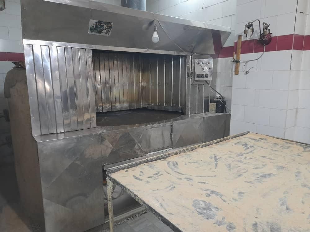 اجاره نانوایی بربری ۵۰ متری|اجارهٔ مغازه و غرفه|رشت, خرسندی|دیوار